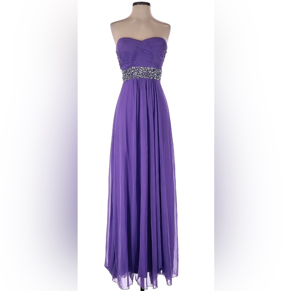 B Darlin Prom/ cocktail/ wedding dress